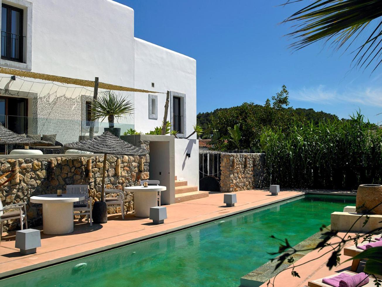 The Giri Residence Sant Joan De Labritja Exterior photo