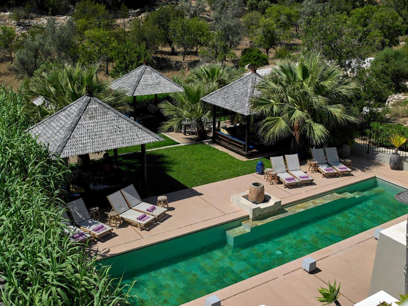 The Giri Residence Sant Joan De Labritja Exterior photo